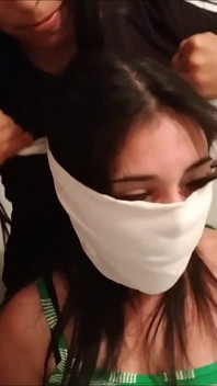 Bine sock-, tape- și OTN-căluș de sora vitregă Little!