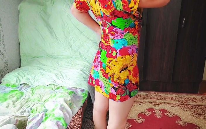 Ladyboy Kitty: Ateşli sırlar: kapalı kapılar ardında. Bölüm 2