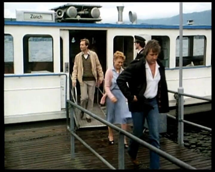 GERMAN PORN CLASSICS: 夏风中的狂野欲望