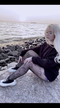 The Sea Is My Place of Strength