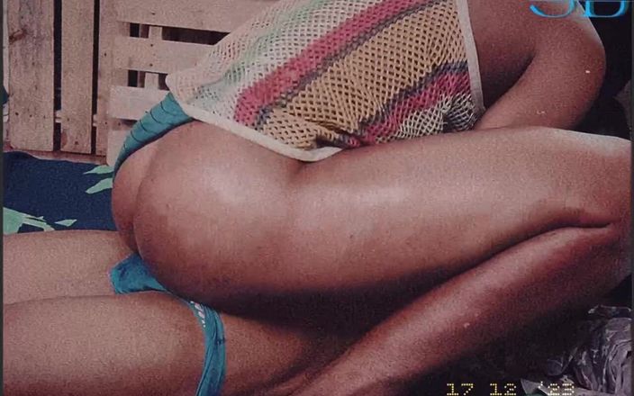 Demi sexual teaser: अफ्रीकी लड़के सपना फंतासी सी