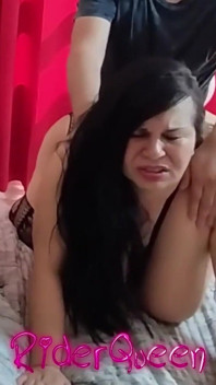 Latina bbw big ass enjoy anál