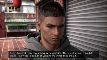 Q Boy: Asia Town - E10