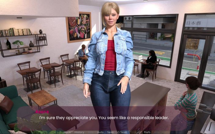 Trans Asura: Bekle, sadece yarakları mı var?