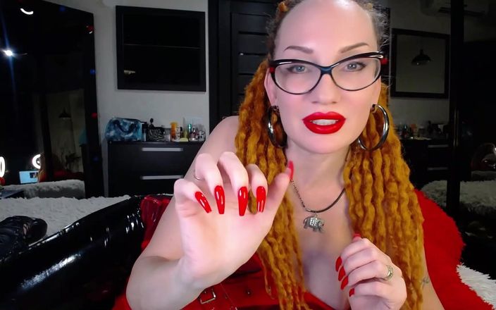BadAssBitch: Cbt Joi Long rode Nails.mp4