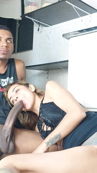 Anal tryska dwa razy