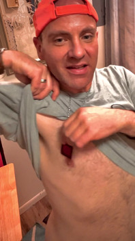 Benni Boy Acting Like a Bottom and a Sexy Dom Alpha