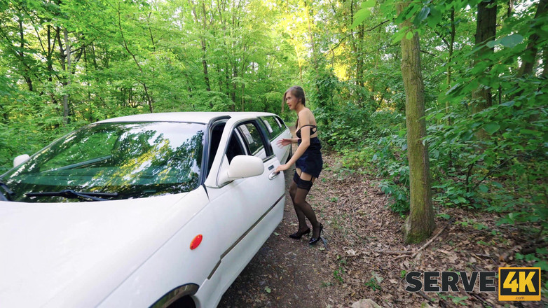 Serve4k: Layanan Mobil Pribadi