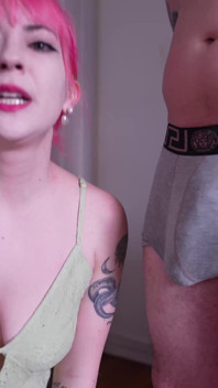 Quick Cock Worship