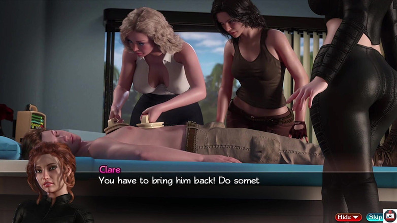 Joystick Cinema: 纳迪亚的宝藏 - （第71部分）