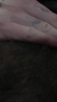 Alpha Superiority Pubic Hair