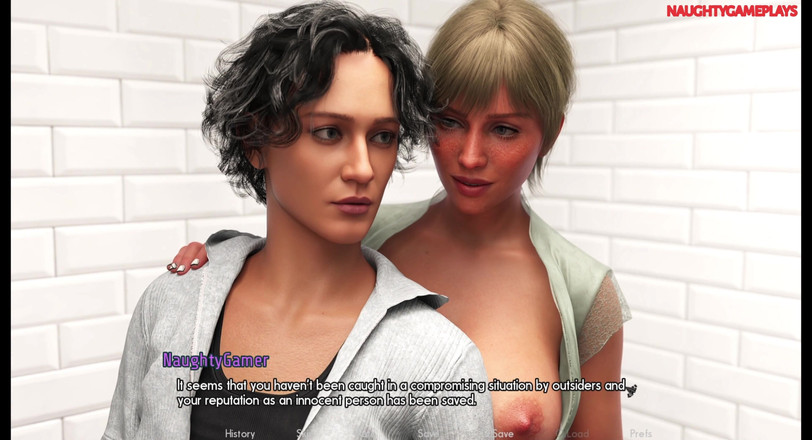 Naughty gameplays trans: Alternative Shemevolution (teil 06) Von Littlemedved