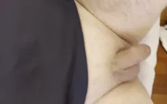 I Cum with a Dildo in My Ass.