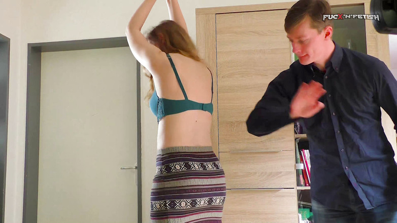 Fuck n Fetish: 넌 결정해 - 듀얼스크린 - 스팽킹