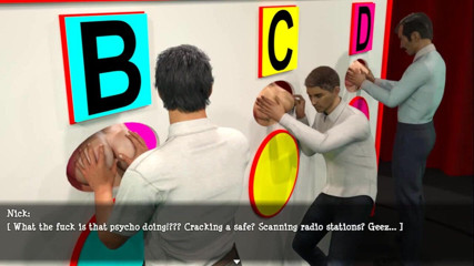 Dirty GamesXxX: Lily de la vallée : devine ta femme, émission de télévision, partie 1