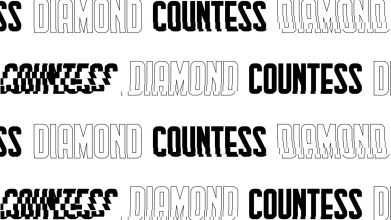 Countess diamond: Gier