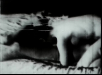 Close Encounter Vintage: Retro-porno, retro-erotik-theater - klassische dreier-affäre