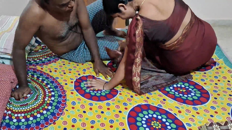 Sexy sindu: Sindu Bhabhi seks domowy