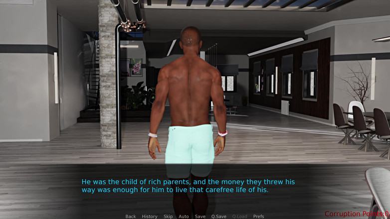 Hotgame Studio X: 绿帽奴粉丝必看 - 菠萝快车 s1 - 第1部分