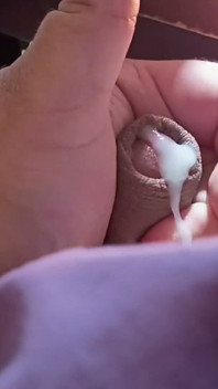 Cumming in the Daylight