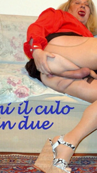 Giò calda waria semakin banyak trans