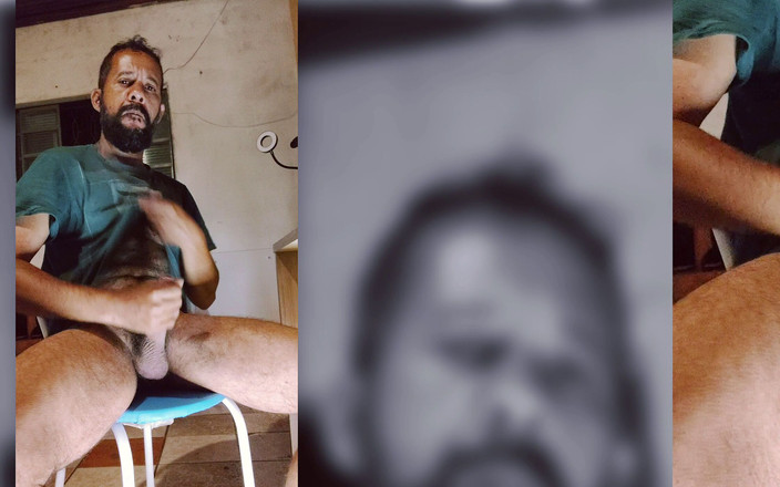 Stink HairyMale: Sledování porna (znovu !!)