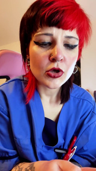Nurse Ruby's Premature Ejaculation Clinic