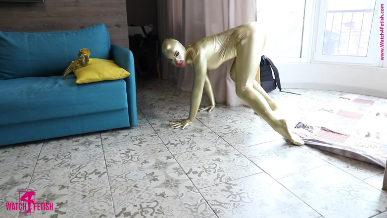 Gymnastic: Erotische Akrobatik