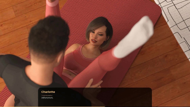 Dirty GamesXxX: Нет больше денег: все милфа-пума думает о сексе 1 эпизод 48, 49
