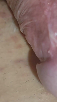 Super Straight Moans to the Strong Squirt of Cum.