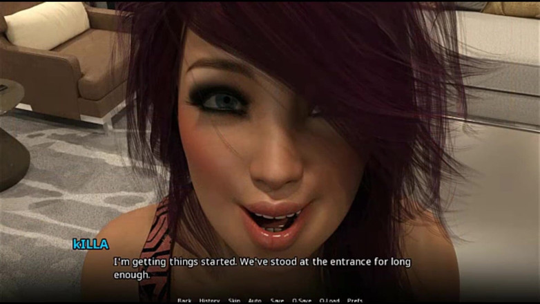 Visual Novels: WVM stars university bagian 159