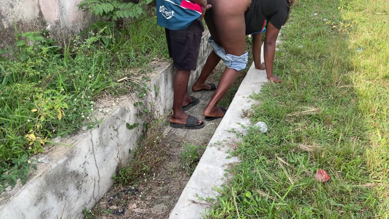 Creamyshuga: Outside Fuck Make Sense Tho
