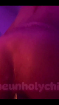 Anal Makes That Coochie Snot Come Out