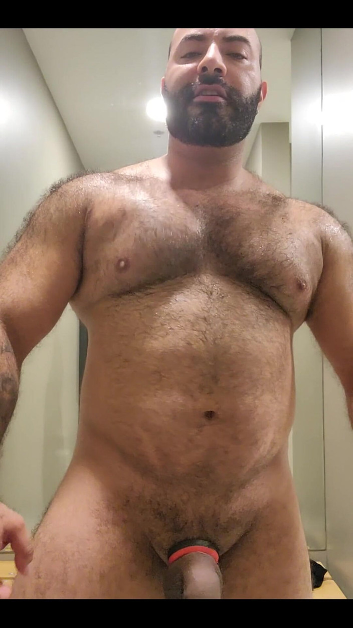 Lobo: Dopo la palestra