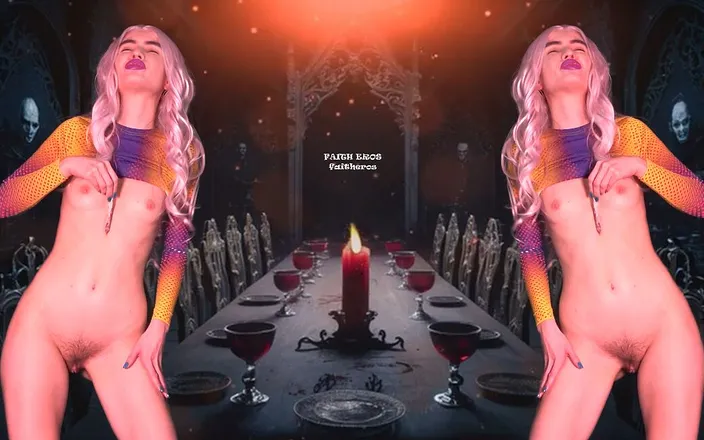 Faith Eros: You Are - Our Anniversary Meal