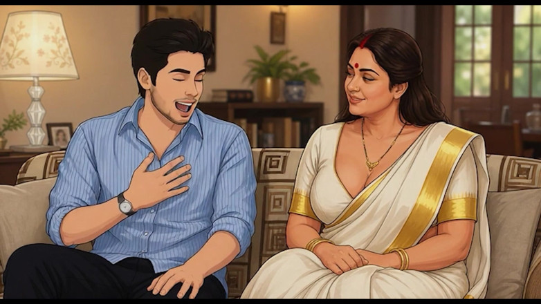 Queen Hub: Vasundhara Aunty Given His First Opportunity to Young Boy