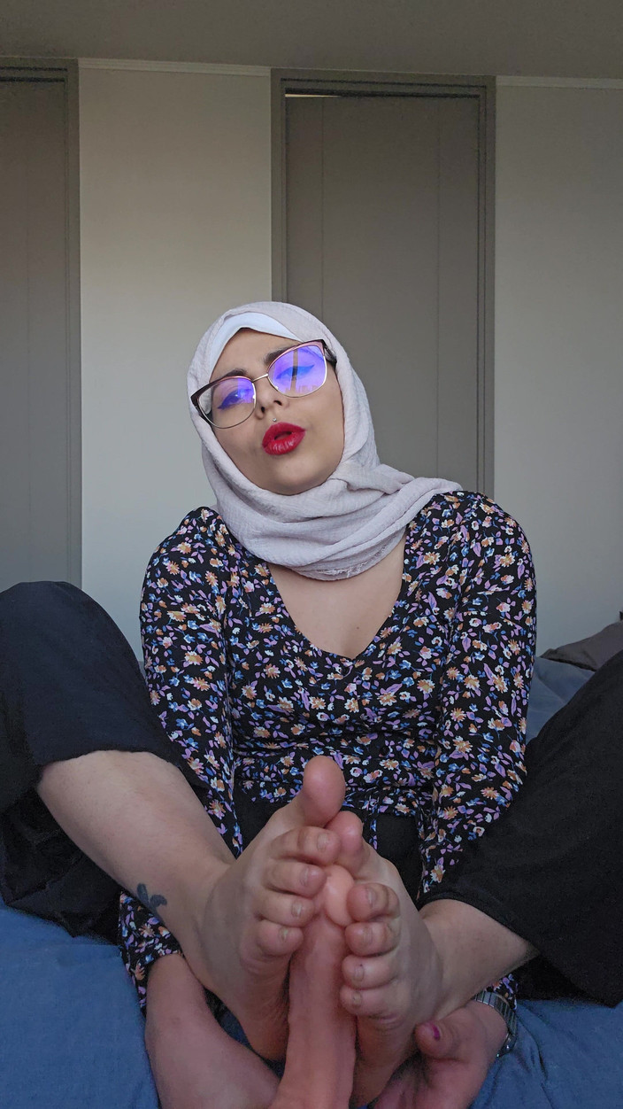 MiaNIqab: 85. Mamis Lektion Mia Niqab