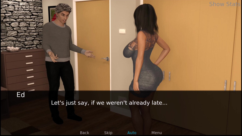 Johannes Gaming: Project hot wife got a blowjob behind the dumpster