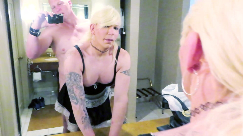 PORNSTARS BEHIND THE SCENES: BTS มุมมองคนเย็ด เย็ดกับ Khloe Cox 2
