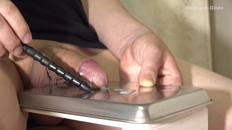 Magnum-dildo: My Foreskin Penis and Loose Asshole 2026 #19
