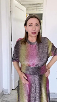 Mormor hjälper dig att göra dig redo snabbt pOV rollspel