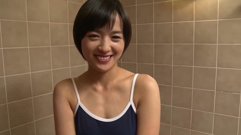 We love fucking XXX: Cute Japanese Schoolgirl Eagerly Sucks Cock Then Gets Pounded Hard