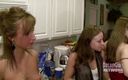 Dream Girls: Video Iphone của bữa tiệc trước kỳ nghỉ xuân