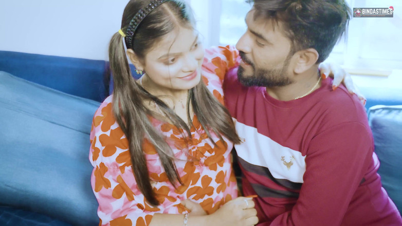 Cine Flix Media: Desi Indian 18+ Teen Girl Gangbang with Four Boys Hardcore Fuck 1st...