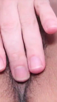 Gruby duży boooty Asian creampied