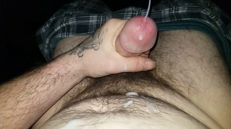 Wavymatrix: Cum eruption - massive sperma-explosion