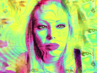 Goddess Misha Goldy: Незабаром жінки поневолять вас усіх! Тепер твої яйця в моїх руках! Чоловіки абсолютно марні! Від них тільки шкода і руйнування