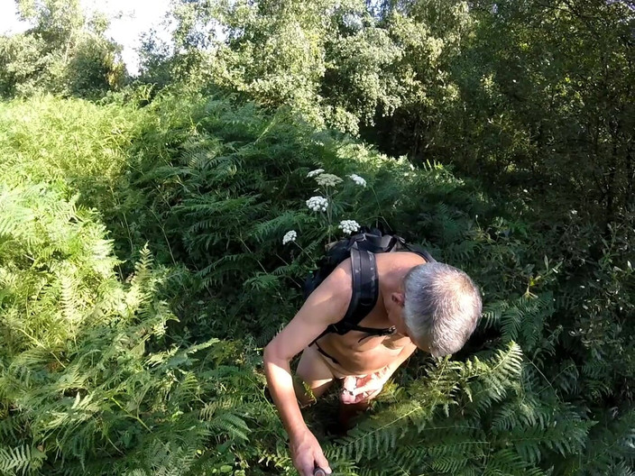 Andy: Deel 6 Wandeling 57