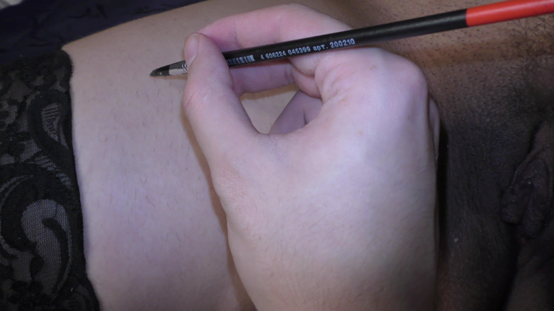 Milky Mari: Esposa infiel bbw corpo ser atribuído em um sujo corpo...