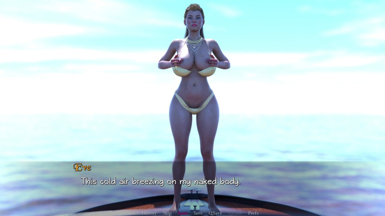 Porngame201: Pure Love #6